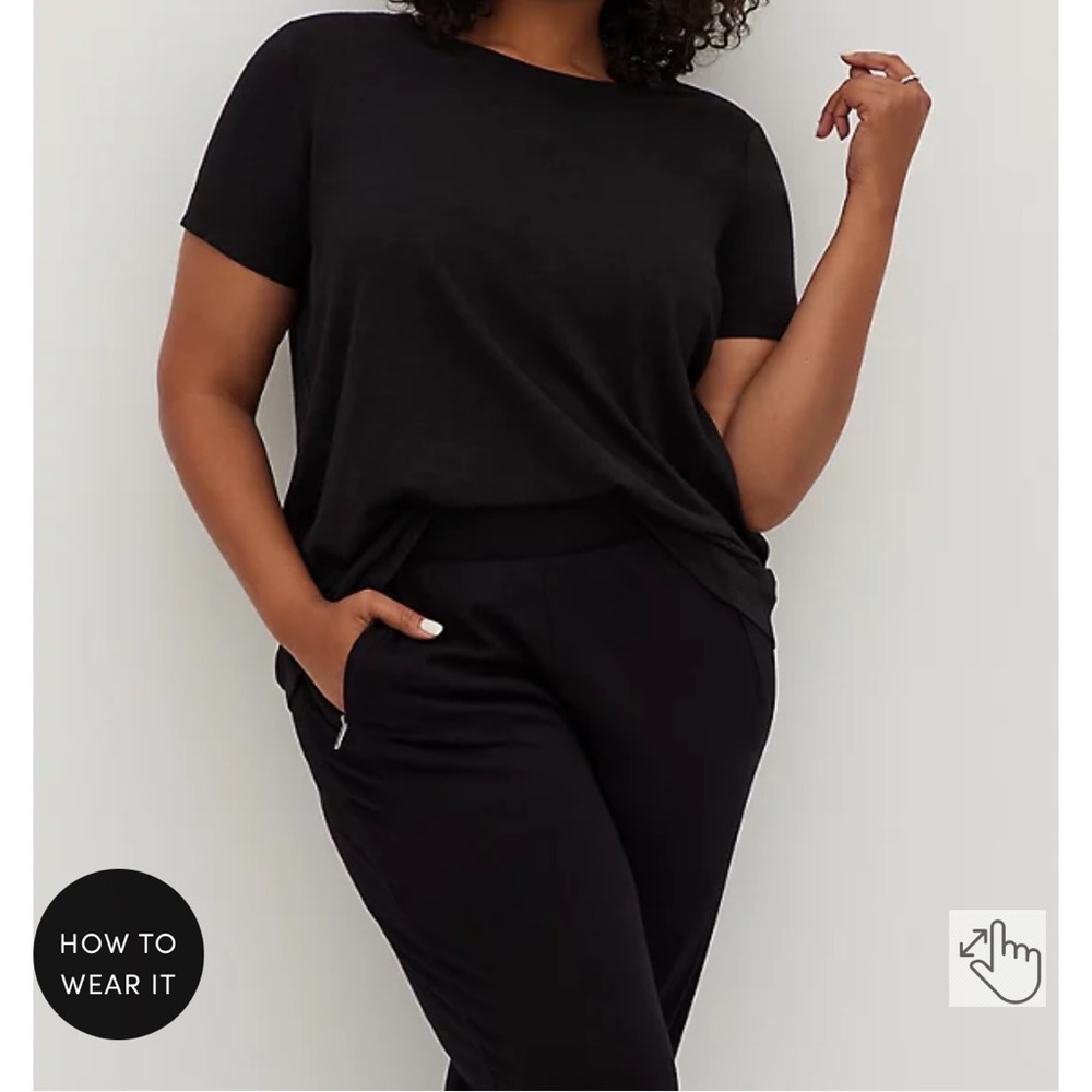 Torrid shirt